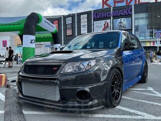2012 Subaru Forester tS III Рестайлинг, синий, 5190000 рублей, вид 1