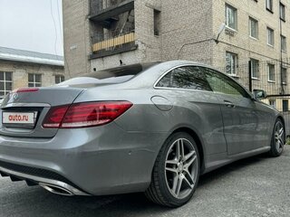 2015 Mercedes-Benz E-Класс 200 IV (W212, S212, C207) Рестайлинг, серый, 2590000 рублей, вид 4