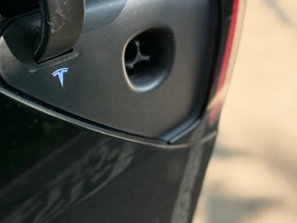 2022 Tesla Model Y Performance I, чёрный, 3750000 рублей - вид 4