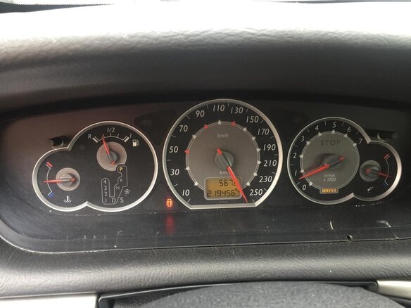 2007 Citroen C5 I Рестайлинг, коричневый, 330000 рублей - вид 5