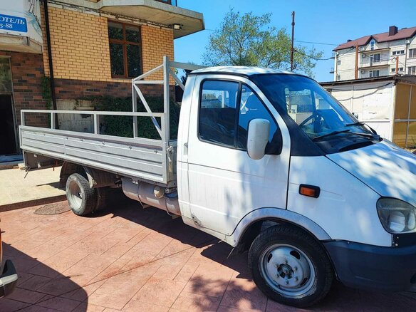 2010 ГАЗ ГАЗель (3302), белый, 1288888 рублей - вид 5