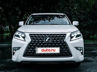 2019 Lexus GX 460 II Рестайлинг 2, белый, 6400000 рублей, вид 2