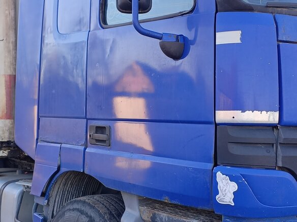 1999 Mercedes-Benz Actros, синий, 1600000 рублей