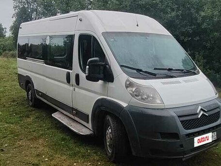 2013 Citroen Jumper, белый, 650000 рублей, вид 1