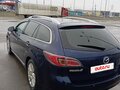 2008 Mazda 6 II (GH), синий, 777000 рублей - вид 4