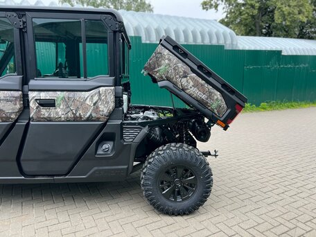 2026 CFMoto UForce U10 XL, коричневый, 3749900 рублей, вид 5