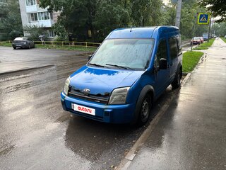 2005 Ford Tourneo Connect LWB I, синий, 370000 рублей, вид 1