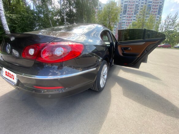2011 Volkswagen Passat CC I, чёрный, 1200000 рублей - вид 29