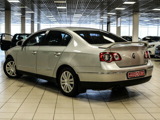 2008 Volkswagen Passat B6, серый, 800000 рублей, вид 3