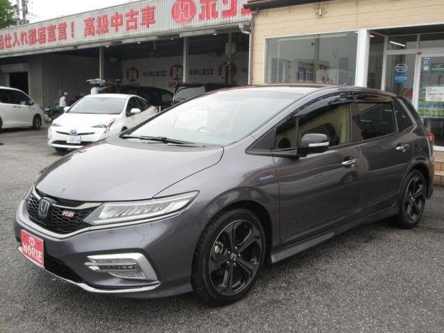 Открыть фотографии: Honda Jade I Рестайлинг