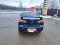 2013 Mitsubishi Lancer X Рестайлинг, синий, 700000 рублей - вид 6