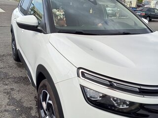 2019 Citroen C5 Aircross I, белый, 2300000 рублей, вид 4