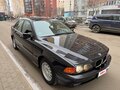1997 BMW 5 серии 520i IV (E39), чёрный, 2498000 рублей - вид 2