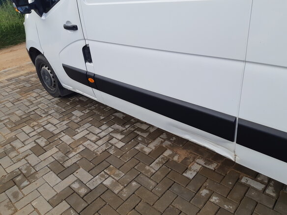 2013 Renault Master, белый, 2200000 рублей - вид 9