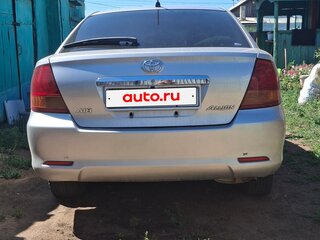 2004 Toyota Allion I Рестайлинг, серый, 790000 рублей, вид 4