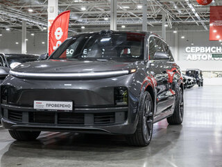 2024 Li Auto (Lixiang) L9 44.5 kWh I, серый, 6349700 рублей, вид 4