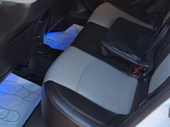 2013 Chevrolet Cruze I Рестайлинг, белый, 888000 рублей - вид 9