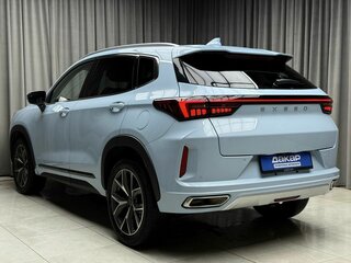 2023 Exeed LX I Рестайлинг, голубой, 2099000 рублей, вид 5