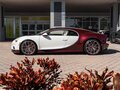 2021 Bugatti Chiron, белый - вид 3