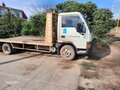 1994 Fuso (Mitsubishi) Canter, белый, 1300000 рублей