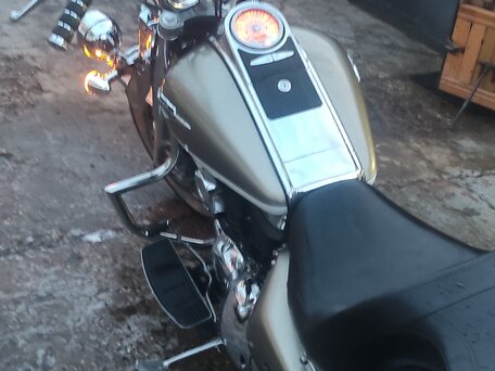 2008 Suzuki Boulevard C90, золотистый, 620000 рублей, вид 3