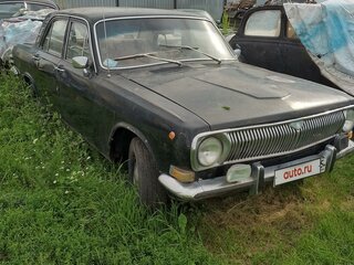 1979 ГАЗ 24 «Волга» 24 I (24), чёрный, 99000 рублей, вид 1