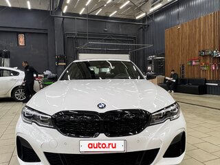 2020 BMW 3 серии M340i VII (G2x), белый, 4999999 рублей, вид 2