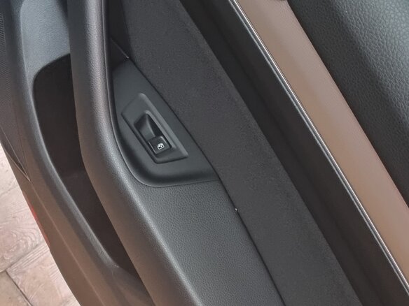 2017 Volkswagen Passat B8, серый, 1390000 рублей - вид 17