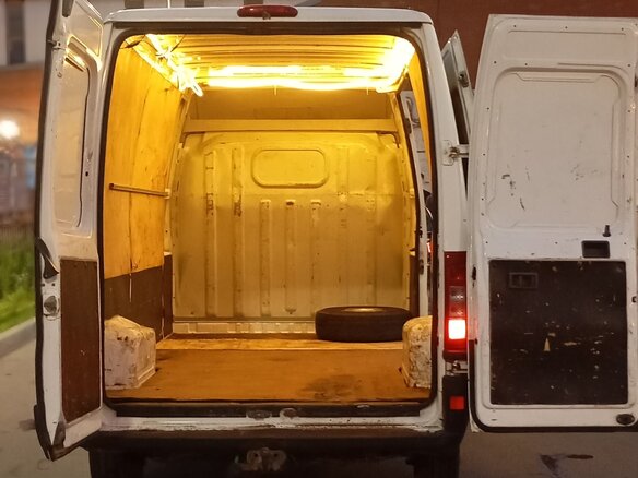 2008 Fiat Professional Ducato, белый, 850000 рублей - вид 9