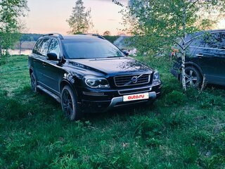 2007 Volvo XC90 I Рестайлинг, чёрный, 1200000 рублей, вид 1