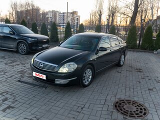 2007 Nissan Teana I (J31) Рестайлинг, чёрный, 650000 рублей, вид 1