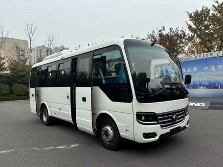 2025 Yutong ZK6729D, белый, 11255878 рублей, вид 1