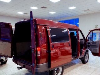2018 ГАЗ Соболь (2752), красный, 1250000 рублей, вид 4