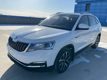 Skoda Kamiq I (China Market)