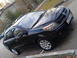 2014 Geely GC6, чёрный, 400000 рублей, вид 1