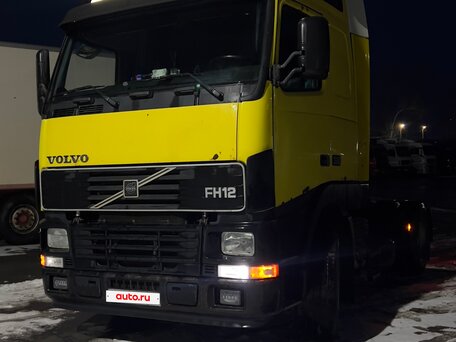 1999 Volvo FH, жёлтый, 1450000 рублей, вид 2