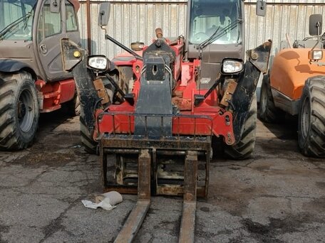 2015 Manitou MT, 6800000 рублей, вид 2