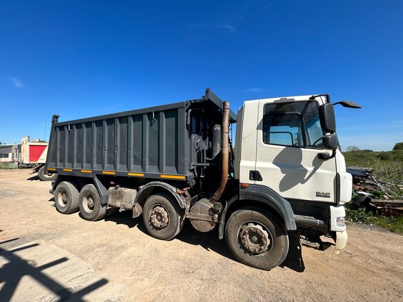 2008 DAF CF 85, белый, 2750000 рублей - вид 7