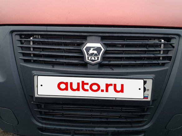 2012 ГАЗ ГАЗель (3302), оранжевый, 1300000 рублей - вид 1