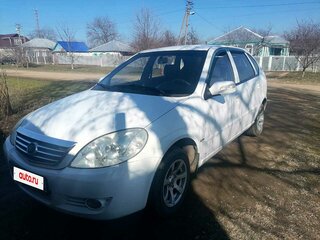 2010 Lifan Breez (520), белый, 330000 рублей, вид 1
