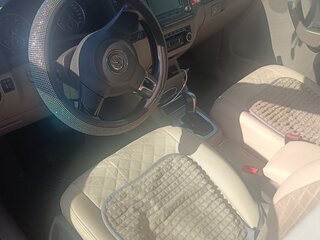 2010 Volkswagen Golf Plus II, коричневый, 570000 рублей, вид 5