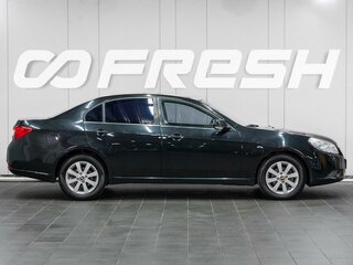 2012 Chevrolet Epica V250 Рестайлинг, чёрный, 694000 рублей, вид 5