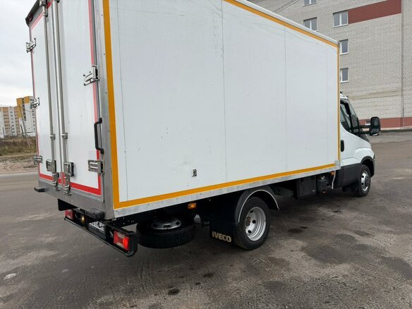 2019 Iveco Daily, белый, 4000000 рублей - вид 7