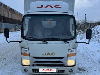 2017 JAC N56, белый, 1324000 рублей, вид 2