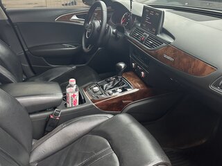 2011 Audi A6 IV (C7), чёрный, 1850000 рублей, вид 5