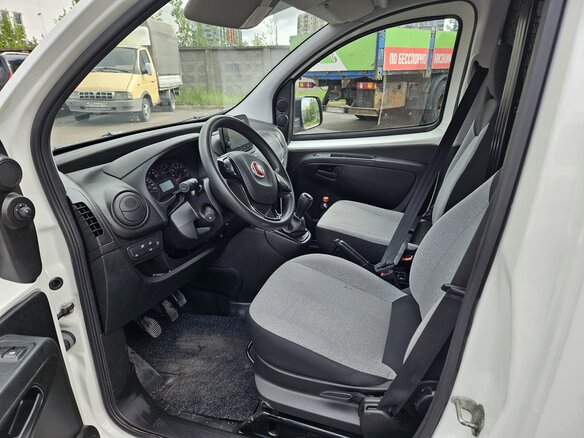 2020 Fiat Fiorino III, белый, 2100000 рублей - вид 10