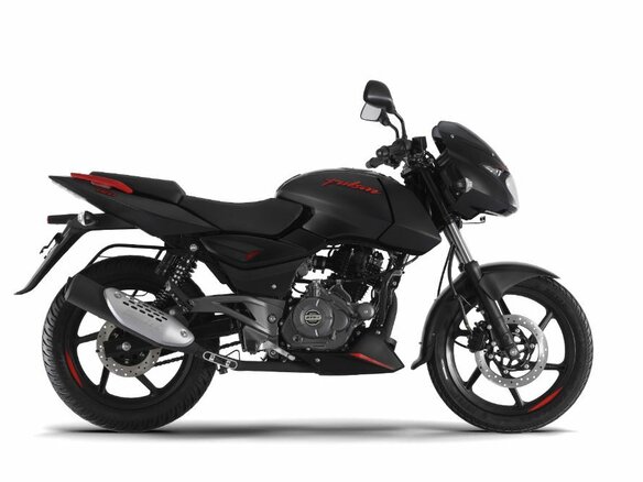 2024 Bajaj Pulsar 180, чёрный, 218000 рублей