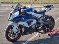 2014 BMW S 1000 RR, синий, 1800000 рублей - вид 3