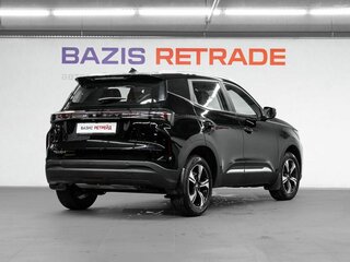 2025 Chery Tiggo 4 I Рестайлинг 2, чёрный, 1729000 рублей, вид 5