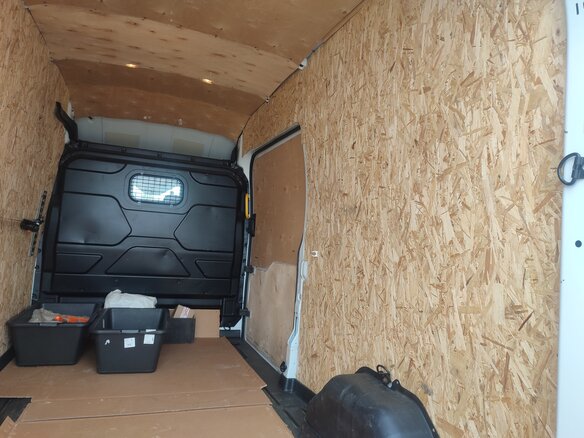 2018 Ford Transit, белый, 3700000 рублей - вид 10